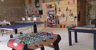 La Farmhouse - La Petite Ferme Gîtes