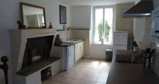 La Farmhouse - La Petite Ferme Gîtes