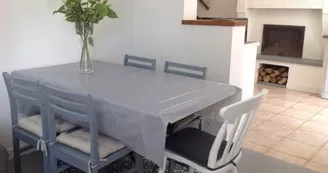 La Farmhouse - La Petite Ferme Gîtes