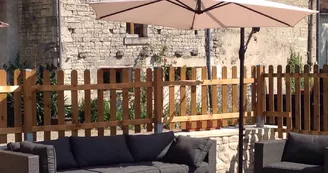 La Farmhouse - La Petite Ferme Gîtes