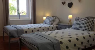 La Farmhouse - La Petite Ferme Gîtes