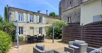 La Farmhouse - La Petite Ferme Gîtes