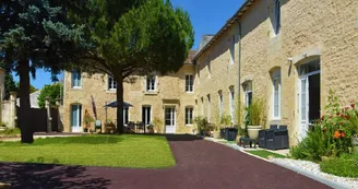 Jardin d'Arcy - Chambres d'hôtes Jardin d'Arcy - Chambres d'hôtes