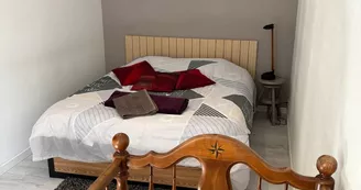 Jardin d'Arcy - Chambres d'hôtes Jardin d'Arcy - Chambres d'hôtes