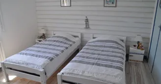 Maison 8 personnes - Le Fief de Passy