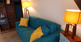 Chambre d'hôtes 14 personnes - la Fompatoise Chambre d'hôtes 14 personnes - la Fompatoise