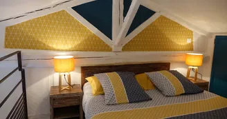 Chambre d'hôtes 14 personnes - la Fompatoise Chambre d'hôtes 14 personnes - la Fompatoise