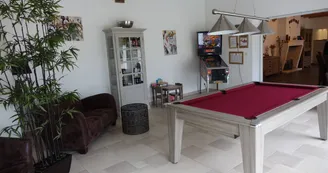 Chambre d'hôtes 14 personnes - la Fompatoise Chambre d'hôtes 14 personnes - la Fompatoise