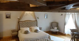 Chambre d'hôtes 14 personnes - la Fompatoise Chambre d'hôtes 14 personnes - la Fompatoise