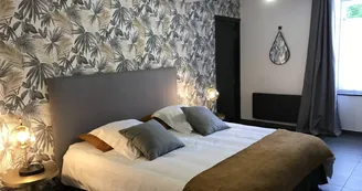 Chambre d'hôtes 14 personnes - la Fompatoise Chambre d'hôtes 14 personnes - la Fompatoise