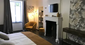 Chambre d'hôtes 14 personnes - la Fompatoise Chambre d'hôtes 14 personnes - la Fompatoise