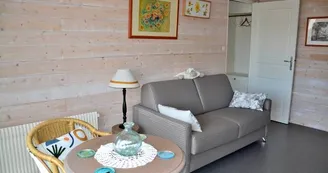 Chambre d'hôtes 8 personnes - Les 3 Tilleuls Chambre d'hôtes 8 personnes - Les 3 Tilleuls