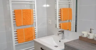 Chambre d'hôtes 8 personnes - Les 3 Tilleuls Chambre d'hôtes 8 personnes - Les 3 Tilleuls