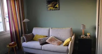 Chambre d'hôtes 8 personnes - Les 3 Tilleuls Chambre d'hôtes 8 personnes - Les 3 Tilleuls