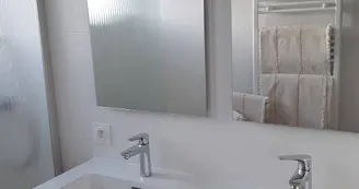 Chambre d'hôtes 8 personnes - Les 3 Tilleuls Chambre d'hôtes 8 personnes - Les 3 Tilleuls