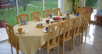 Chambre d'hôtes 14 personnes - Chantal et Thomas Koenitzer Chambre d'hôtes 14 personnes - Chantal et Thomas Koenitzer