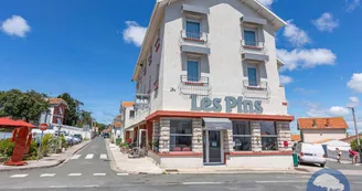 Hôtel Les Pins Hôtel Les Pins