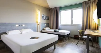 Hôtel Ibis Budget Angoulême Nord Hôtel Ibis Budget Angoulême Nord