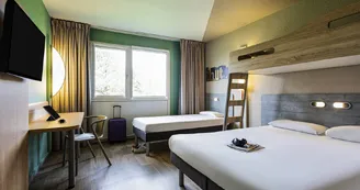 Hôtel Ibis Budget Angoulême Nord Hôtel Ibis Budget Angoulême Nord