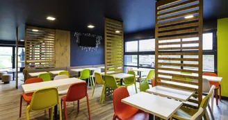 Hôtel Ibis Budget Angoulême Nord Hôtel Ibis Budget Angoulême Nord