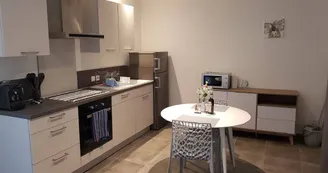 Résidence Neptune - Logement Naïade Résidence Neptune - Logement Naïade