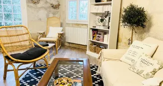 La Maison des Aulnes - Ile de Malvy