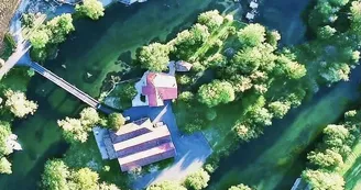 La Maison des Frênes - Ile de Malvy