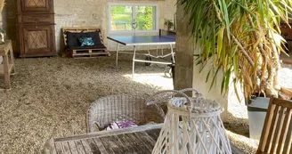Logis de la Soloire Logis de la Soloire