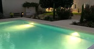 Logis de la Soloire Logis de la Soloire