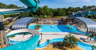 Camping La Pinède Camping La Pinède
