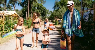 Camping La Pinède Camping La Pinède