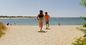Camping LES FLOTS-ATLANTIQUE Village 2 Camping LES FLOTS-ATLANTIQUE Village 2