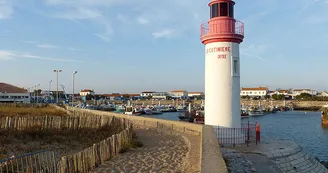 Camping LES FLOTS-ATLANTIQUE Village 2 Camping LES FLOTS-ATLANTIQUE Village 2
