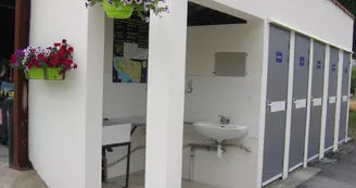 Camping La Valade Camping La Valade