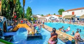 Camping les Embruns d'Oléron Camping les Embruns d'Oléron
