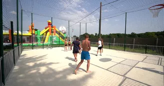 Camping Aloé Camping Aloé