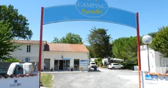 Camping Aloé Camping Aloé