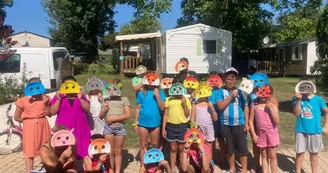 Camping Aloé Camping Aloé