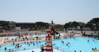Camping APV l'Anse des Pins Camping APV l'Anse des Pins