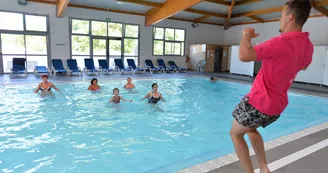 Camping APV l'Anse des Pins Camping APV l'Anse des Pins