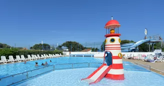 Camping APV l'Anse des Pins Camping APV l'Anse des Pins