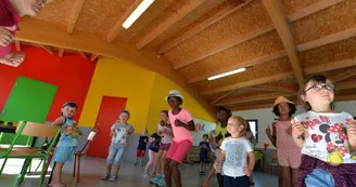 Camping APV l'Anse des Pins Camping APV l'Anse des Pins
