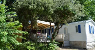 Camping APV l'Anse des Pins Camping APV l'Anse des Pins