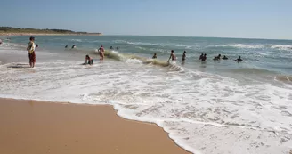 Camping APV l'Anse des Pins Camping APV l'Anse des Pins