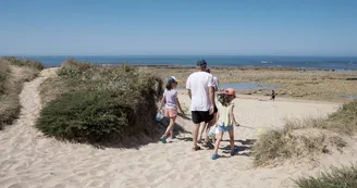 Camping APV l'Anse des Pins Camping APV l'Anse des Pins
