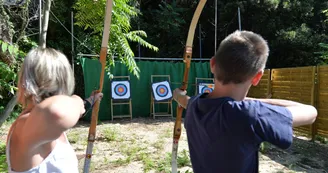 Camping APV l'Anse des Pins Camping APV l'Anse des Pins