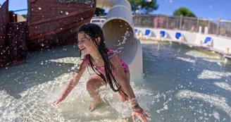 Camping APV l'Anse des Pins Camping APV l'Anse des Pins