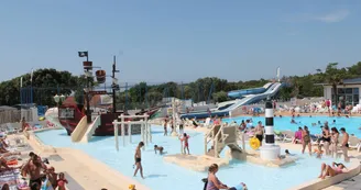 Camping APV l'Anse des Pins Camping APV l'Anse des Pins