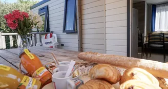 Camping APV l'Anse des Pins Camping APV l'Anse des Pins