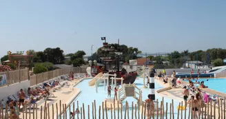 Camping APV l'Anse des Pins Camping APV l'Anse des Pins
